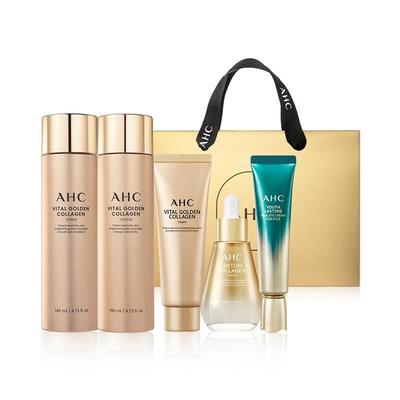 Vital Golden Collagen Youth Total Care 5-Piece Set, 1 Set
