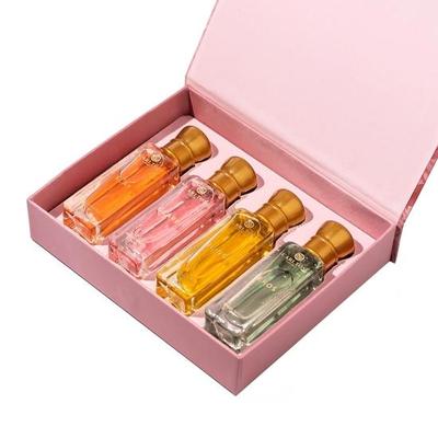 London Dazzle Women Liquid Perfume Gift Set Premium, Luxury And Long Lasting Eau De Parfum Floral Fruity All Day Wear Fragrances 4X20 Ml