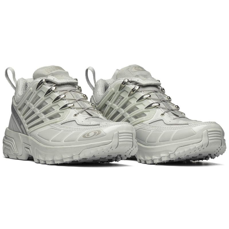 SALOMON X MM6 Maison Margiela Acs Pro Advanced 'Beige' Sneakers 473929