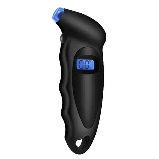 

New type of tire pressure gauge, high-precision digital tire pressure monitoring, tire barometer, liquid crystal display