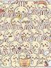 537 Usagi and Chiikawa Cute Cartoon Stickers for Journals, Phones, DIY Decor, and Waterproof Water Bottles