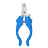 Stainless Steel Pet Nail Clippers for Dogs and Cats - Household Multi-purpose Grooming Tool