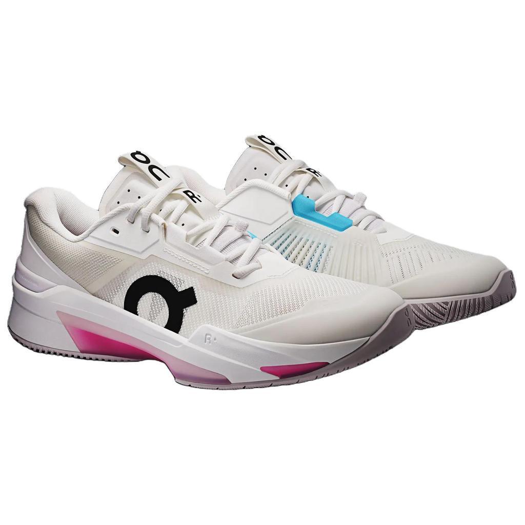 Чоловічі тенісні кросівки On The Roger Pro Білі 3MF30102626