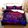 Luxury New 3D Print Cannibal Corpse Bedding Set Duvet Cover Bed Set Quilt Cover Pillowcase Queen Size Boys Adult Bedding Set