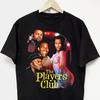 Players Club Movie Tee Vintage 90s Rap T-shirt Hip Hop Hood Classic Streetwear