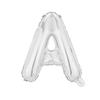 Skinny 32-Inch Rose Gold Letter Balloon Birthday Party Decoration Aluminum Film Balloon Silver Gold Helium Floating In The Air