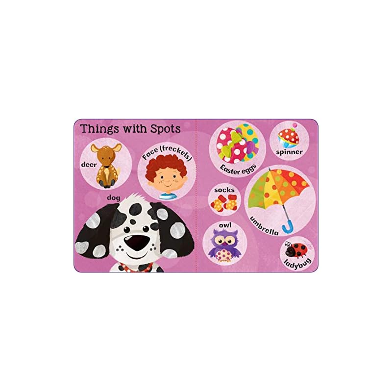 100 Things to Make Baby Smile (Padded Board Books for Babies)