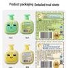 FROGPRINCE Silicone-Free Kids Shampoo