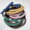 10pcs Trendy Girls Braided Elastic Hair Rubber Bands Women Hair Scrunchies Ponytail Hair Holder Hair Gum Hair Tie