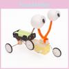 Science Experiment Diy Wooden Robot Toy For Kids Stem Educational Materials