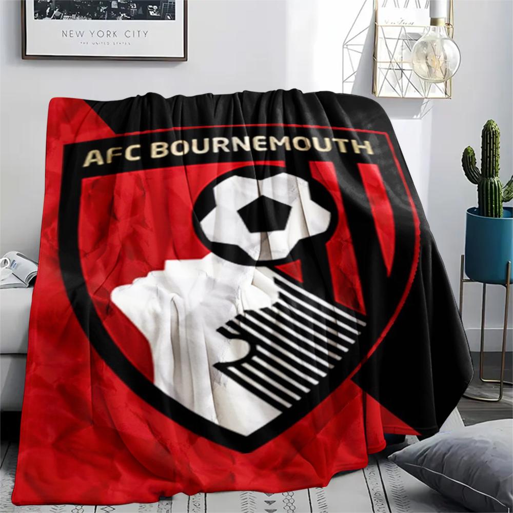 1Pc America 250 Print Flannel Blanket, High quality Comfortable for All Seasons, Home Decor, Warmth and Comfort, Perfect for Christmas GiftS