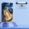 Jelly Ultra-Thin Hyaluronic Acid Condoms, Barely There Sensation