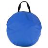 42" Foldable Kayak Wind Sail with Transparent Window + Storage Bag for Boating Activities