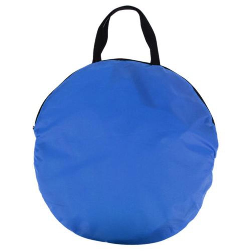 42" Foldable Kayak Wind Sail with Transparent Window + Storage Bag for Boating Activities