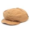 Universal Chemistry Hook Wire Beige Newsboy Cap