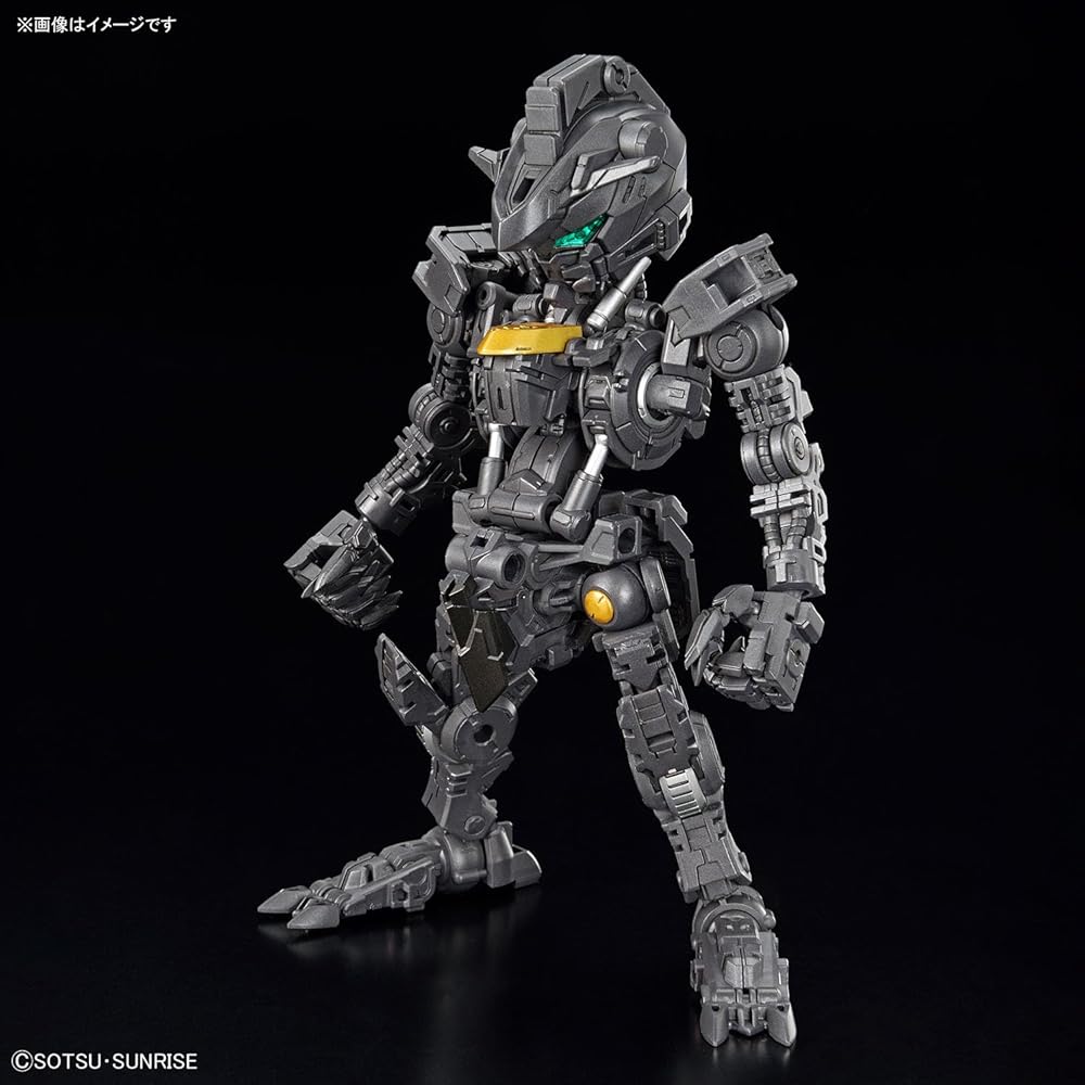 Bandai Spirits MGSD Mobile Suit Gundam Barbatos Color-Coded Plastic Model Kit 1/100 Scale