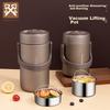 Voedselcontainers – Lunchboxen