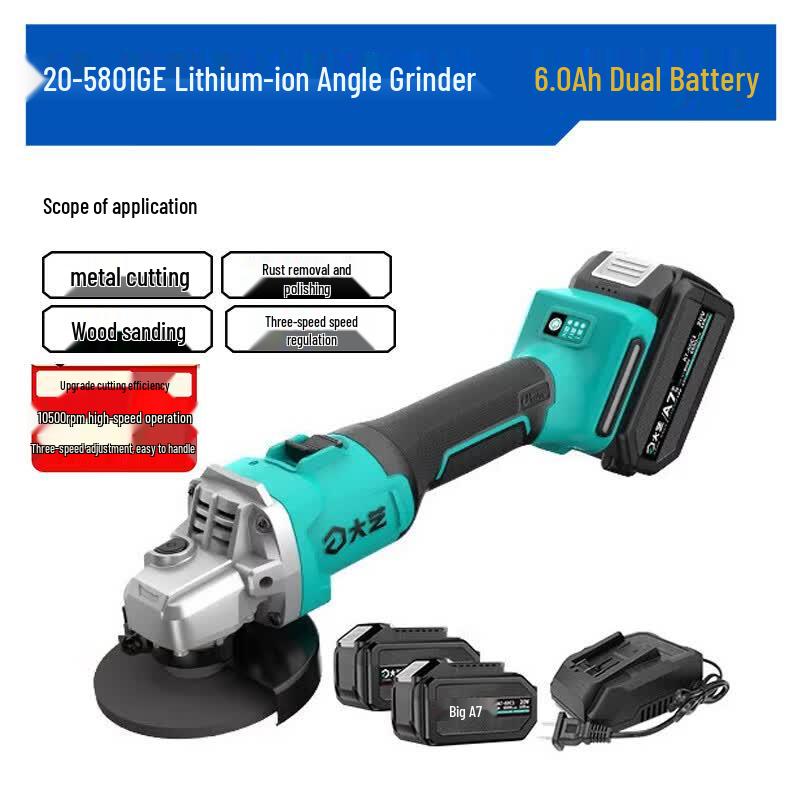 DaYi Cordless Angle Grinders & Electric Drills