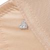 Style by Triumph Dream Deep Gardening Lace M002 F75 Amo's Bra, V, (Painted) Women's, (Apricot Beige)