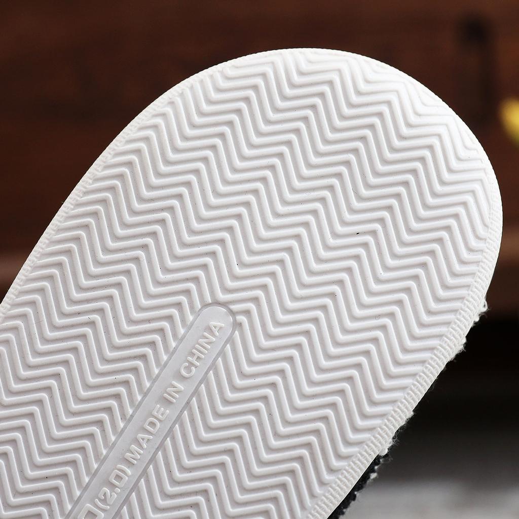 Sausage Dog Pattern Soft Shoes Cotton Indoor Slipper Plush High Quality Men Women Bottom Indoor Home Shoes Zapatos Para Mujeres