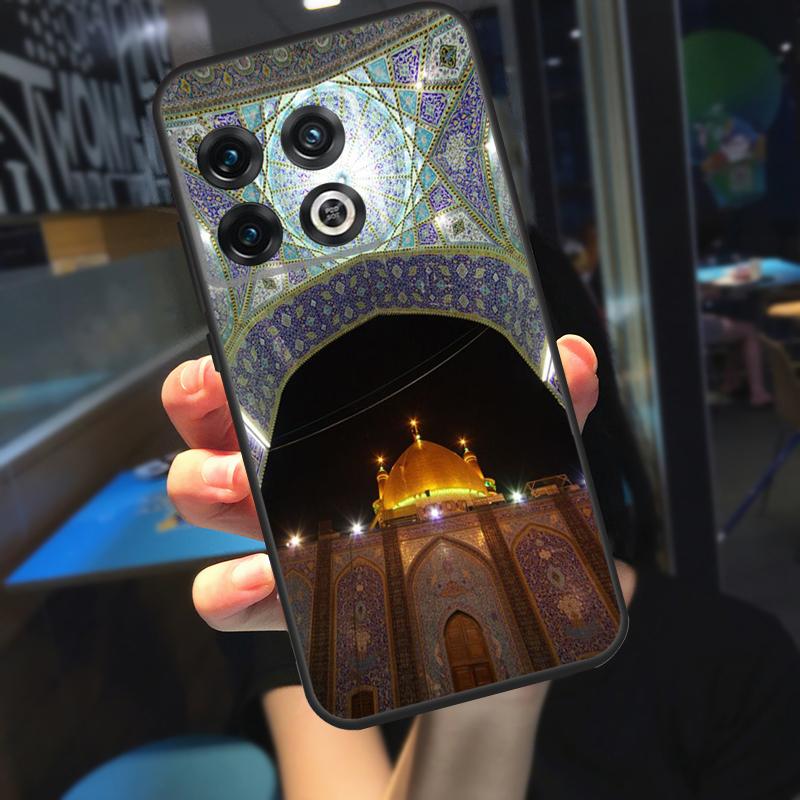 Mekka Imam Ali Islamisch Schiitisch Heilige Hülle Für OnePlus 13R 13 12 R 11 9 10 Pro 8T 9RT 10T OnePlus Nord CE 4 2 3 Lite N20 N30 Hülle