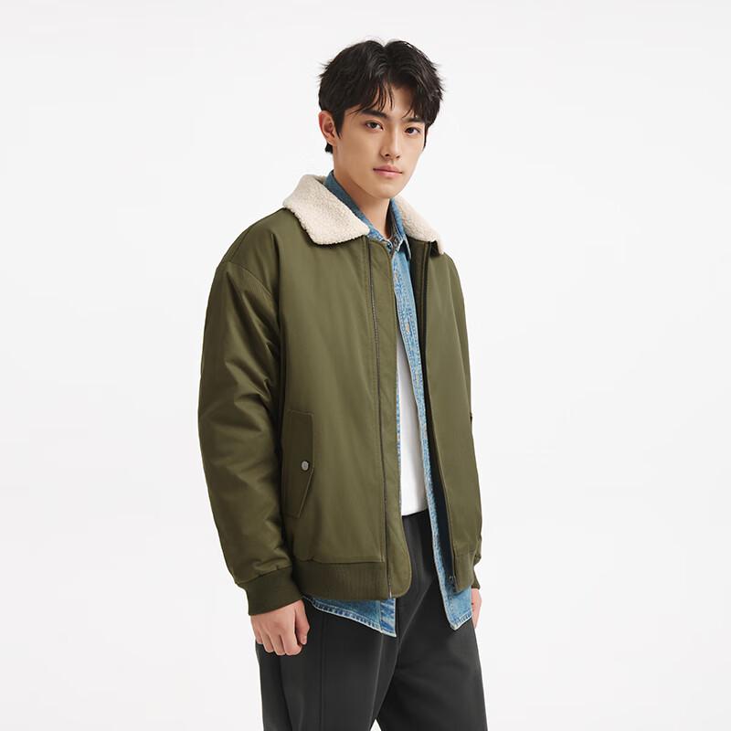 Hotwind Men's F07M25805 Winter Commuter Jacket