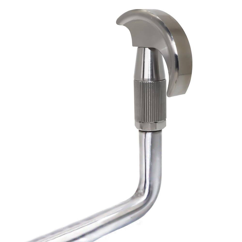 Car Dent Repair Crowbar Replacement Head Body Sheet Metal Seamless Repair Tool