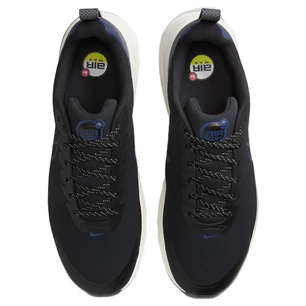Nike Air Max Nuaxis Black Midnight Navy Men Sneakers FZ2148-001