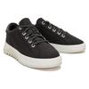 Timberland Women's Black Supaway Canvas Trainers A5P49
