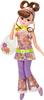Takaratomy Retro Licca Chan Doll Margaret Go Go Dress Up Toy 3 Years And Up