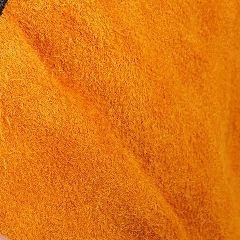 Non-stick Liner Electric Welding Sleeves Breathable Anti-scalding Welding Arm Protector Thickened Wear-resistant