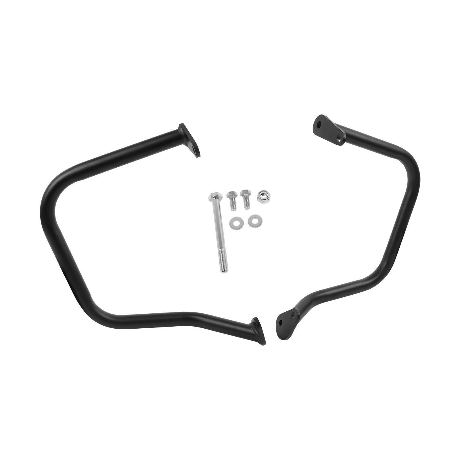 

Защитная планка для двигателя мотоцикла Honda GB350 CB350/RS gb350 gb 350s 2025-2025 шоссейные дуги бампер каскадерская клетка чёрный