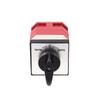Zhuochao LW12-16/1Z Three-Position Selector Switch with Self-Reset