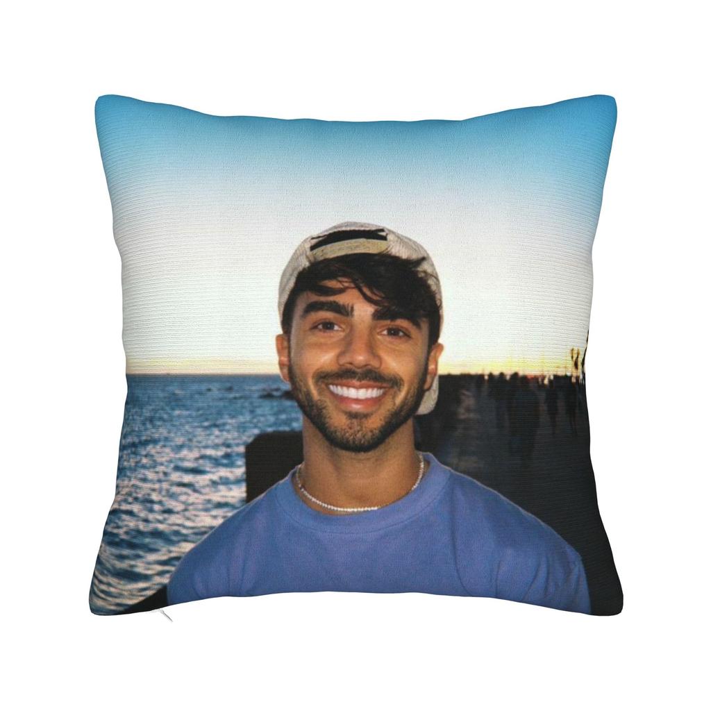 Home Decoration F-Fede V-Vigevani Pillowcases Merch Pillow Covers Square Multi-Size