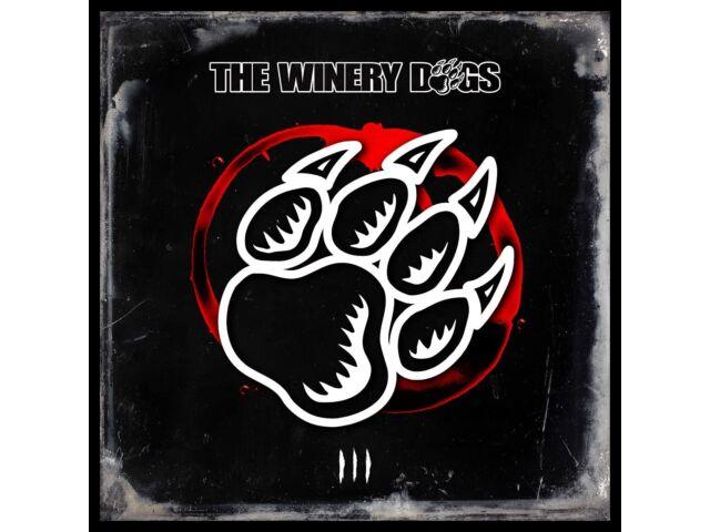 

[Blu-spec CD2] III Nomal Edition The Winery Dogs SICX30163 HR/HM Super Trio NEW