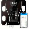 1pc Personal Weight, Healthy Body Fat, Smart Weight Scale, Household Weight Scale, Lithium Battery Body Fat Scale
