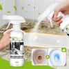 Toilet Glaze Cleaner Oxalic Acid Cleaner Powerful Oxalic Acid Stain Removal Toilet Glaze Cleaner Oxalic Acid Cleaner