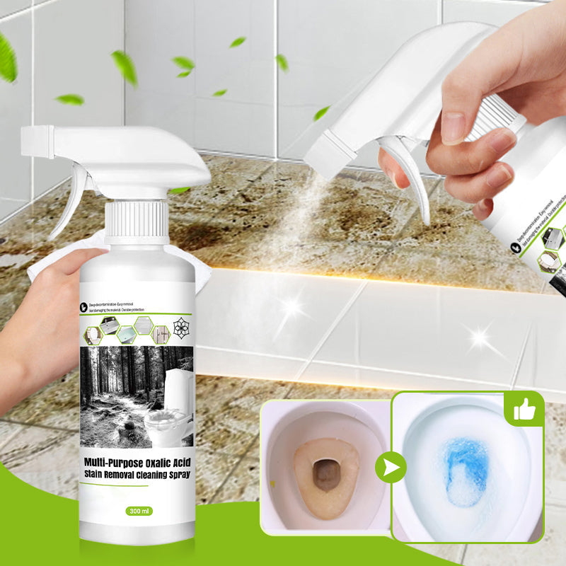 Toilet Glaze Cleaner Oxalic Acid Cleaner Powerful Oxalic Acid Stain Removal Toilet Glaze Cleaner Oxalic Acid Cleaner