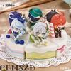 [Limited Edition Genuine] Game Genshin Impact Mavuika Furina Cosplay Desktop Collectibles Figurines Anime Cartoon Accessories