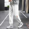 Men's Sweatpants Baggy Joggers Fashion Letter Hip Hop Streetwear Harem Pant Men Casual Cotton Loose Trousers 8XL