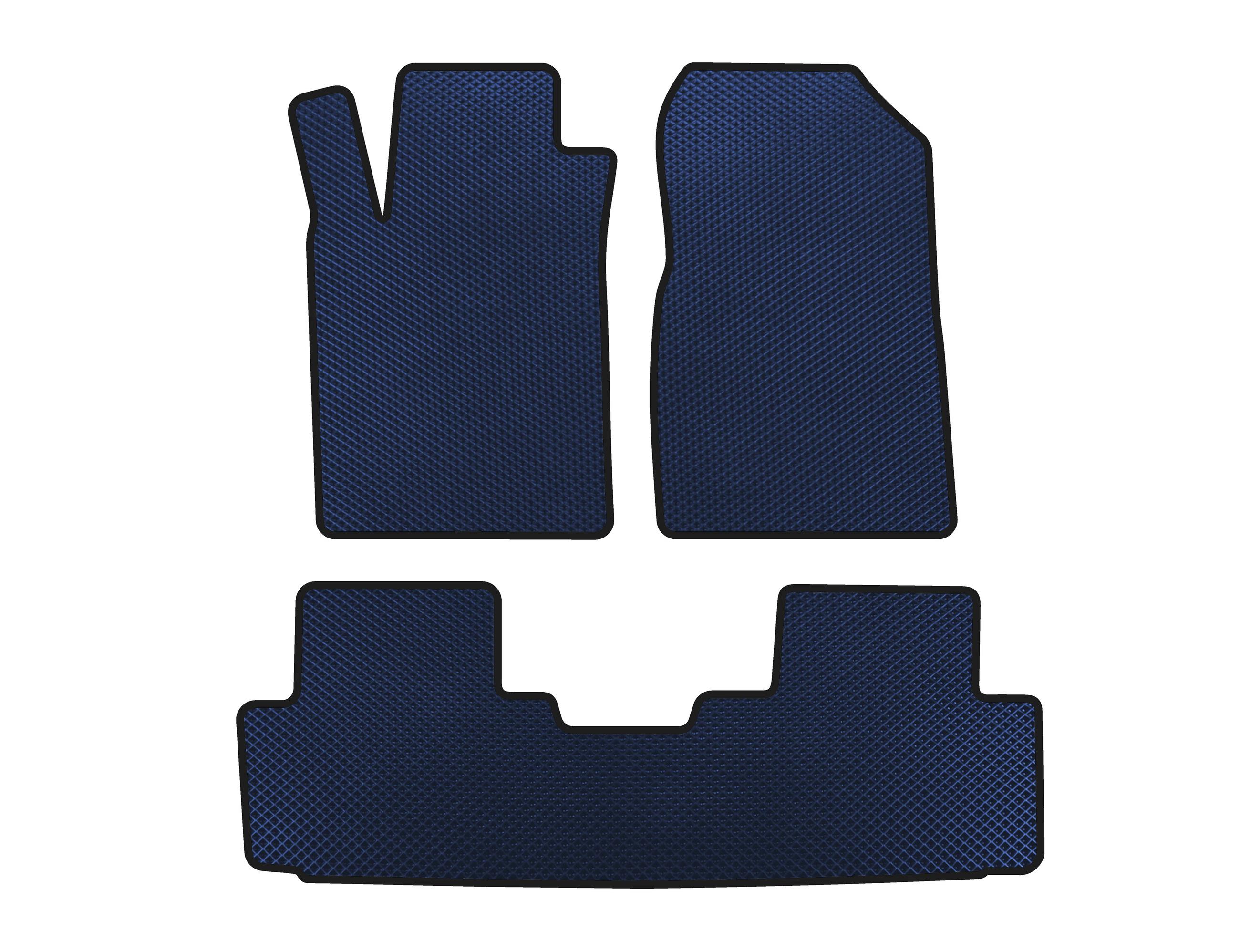 

EVA mats (Blue) for Great Wall Haval H6