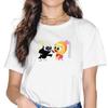 Priscilla Calimero Anime Women T Shirt Graphic Unisex Crewneck TShirt Harajuku