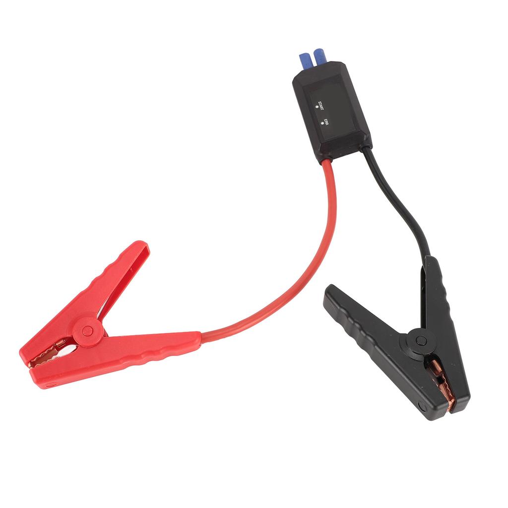 Car Sr Clamp EC5 Male Connector Em gency Automotive Batt y Clamp Cable 12V