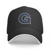 Die Georgetown Baseballkappe Rave Militärkappe Unisex Damen 2024 Unisex