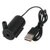 USB Plug 1M Cable Mute Small Water Pump Mini Submersible Pump 5V 1.0A Tools USA