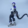 19cm Drogan Boll Z Black Gold Frieza Figure Final Form Freezer Figurine Pvc Action Figures Collection Model Toys Gifts