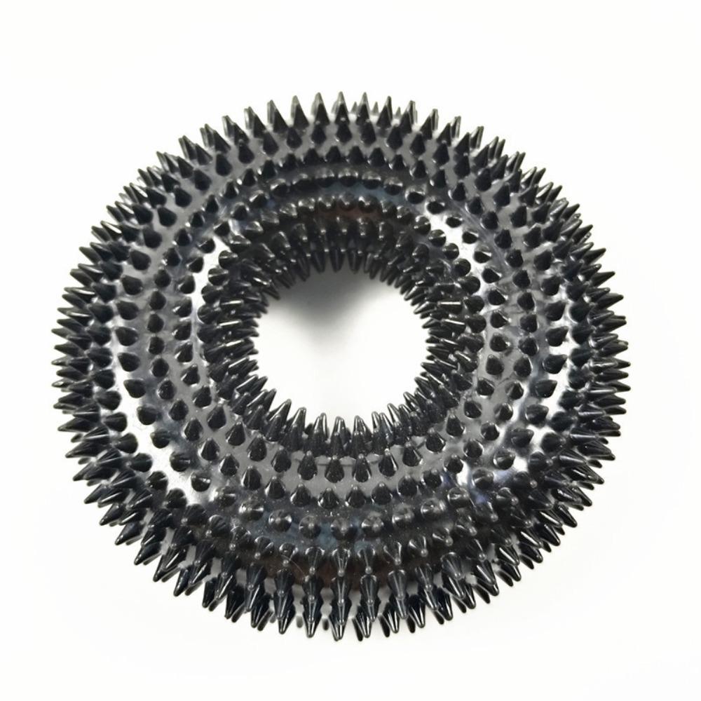 Durable Dog Spiky Toy Multifunctional Dog Teething Toy Indoor Outdoor Training