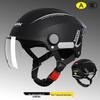 Tang Jun Electric Motorcycle Half Helmet