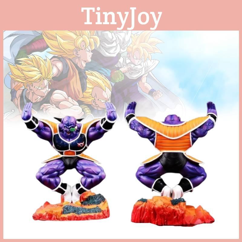 Intricate Purple Ginyu Captain Dragon Ball Gk Statue Detailed Anime Figurine 20cm