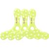 Soft EVA Flying Disc Boomerang for Kids Adults 360 Degree Automatic Return Foam Spinning Dart Outdoor Sport Toy for Beach Park 6